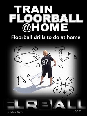 cover image of Train Floorball at Home